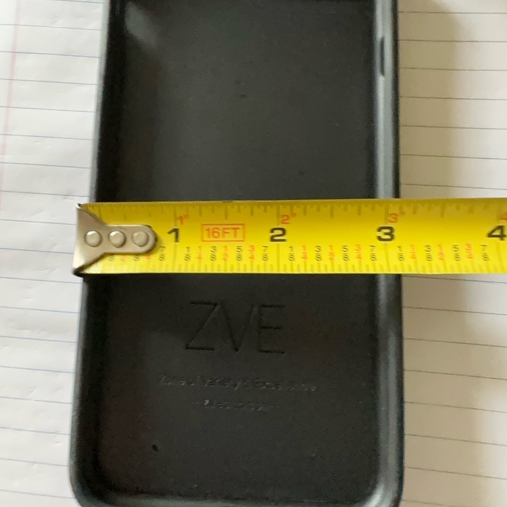 Black Phone Case